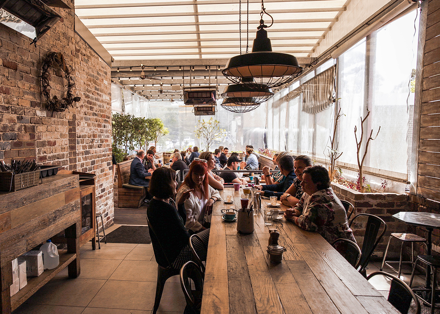 The Butcher's Block Group